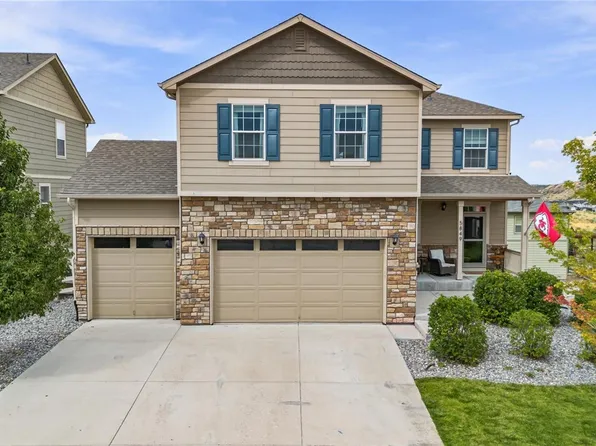 5849 Point Rider Circle, Castle Rock, CO 80104