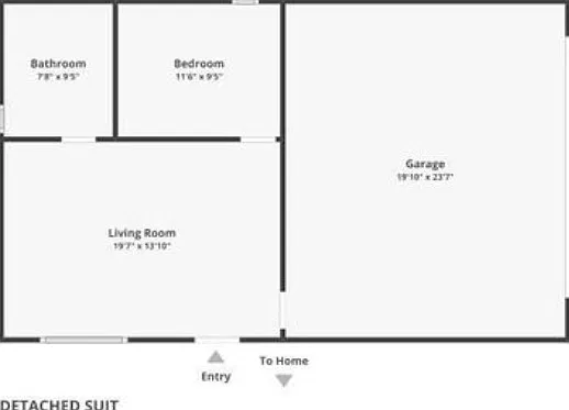 1 bed, 950 sqft, $1,200 — Photo 4