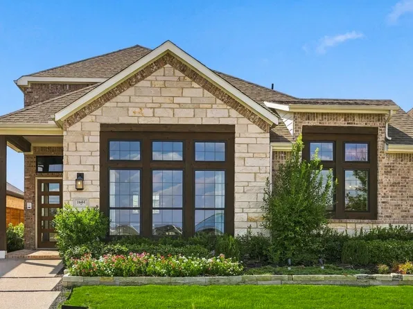 Nashville II Plan, Solterra Texas