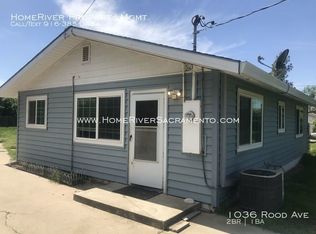1036 Rood Ave, Sacramento, CA 95838
