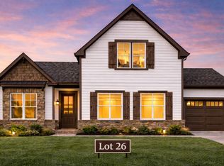 2609 Unitas Dr Lot 26, Murfreesboro, TN 37129