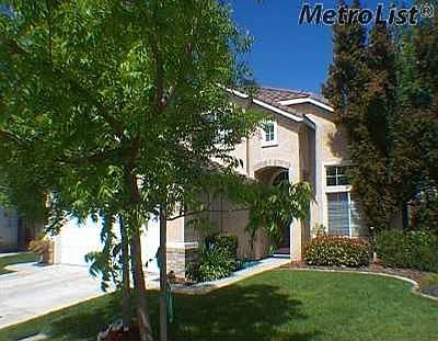 Brookside Beauty on 1/4 acre lot.