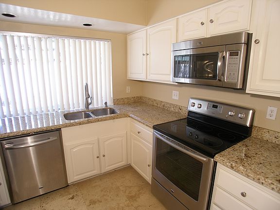 Granite & Stainless