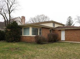 18800 Harding Ave, Flossmoor, IL 60422