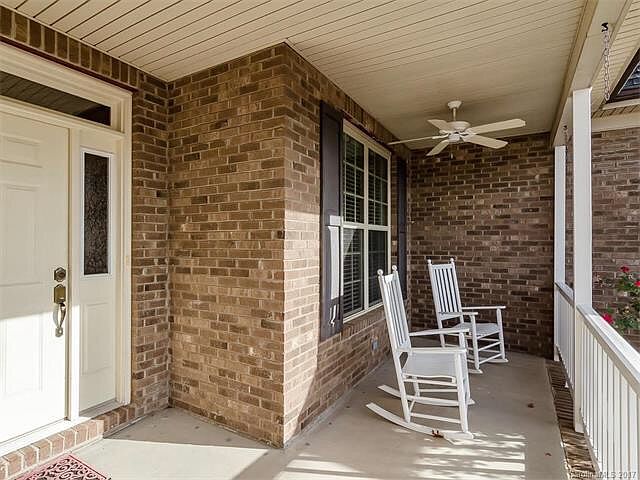 Rocking Chair Front Porch --