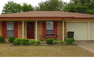 1900 Carla Ave, Arlington, TX 76014