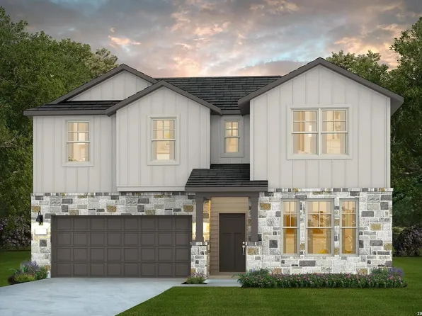 442 Nightingale Avenue, Marion, TX 78124