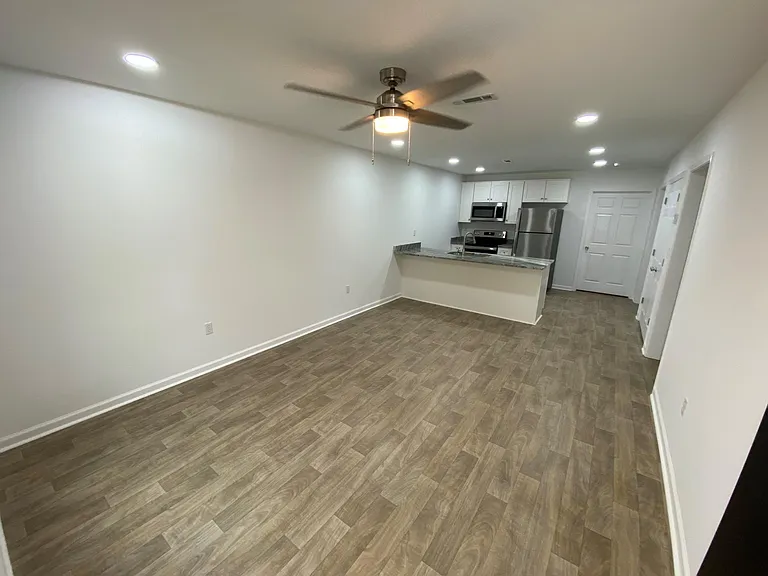 Kitchen / living room