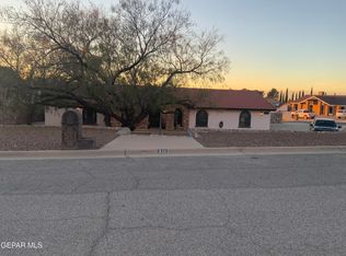 511 Greenhill Ln, El Paso, TX 79912