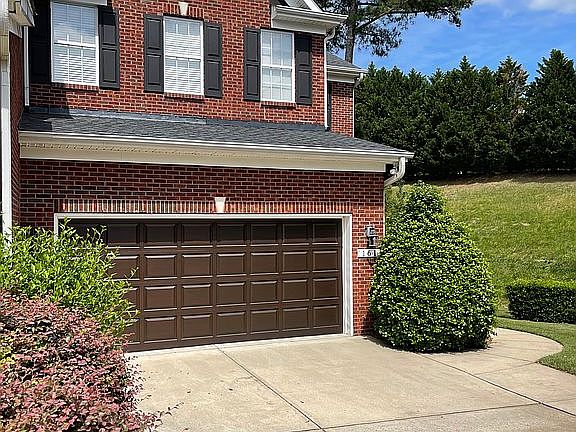 2 car garage