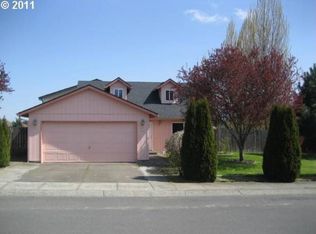 279 E Hemlock Dr, Gervais, OR 97026