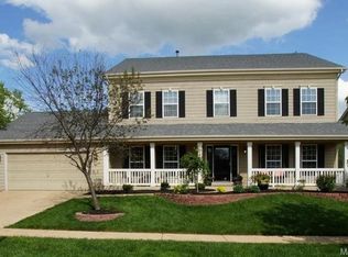 318 Harbour Pointe Dr, Grover, MO 63040