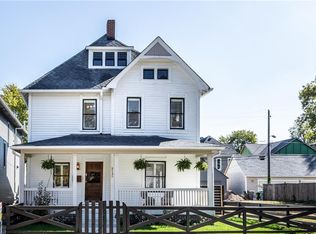 2137 N Talbott St, Indianapolis, IN