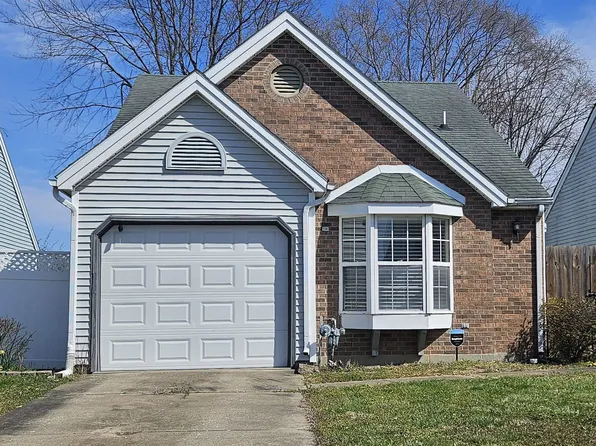 1714 Greencastle Dr, Evansville, IN 47715