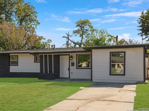 126 GAZEL DRIVE, San Antonio, TX 78213