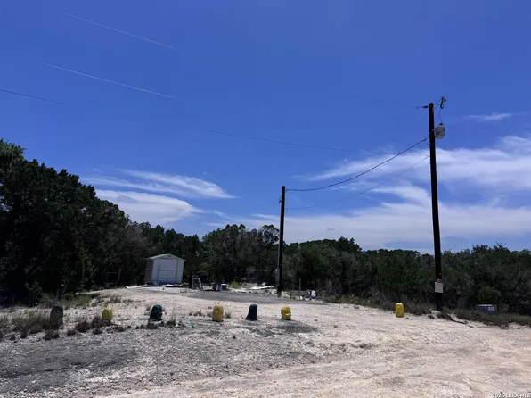 602 Grandview Circle LOT 87, Bandera, TX 78003