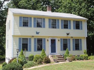 64 Old Stage Rd, Westfield, MA 01085