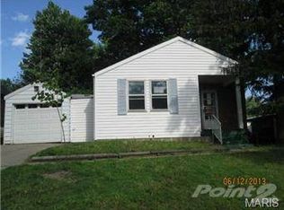 2224 Normandy Dr, Saint Louis, MO 63121