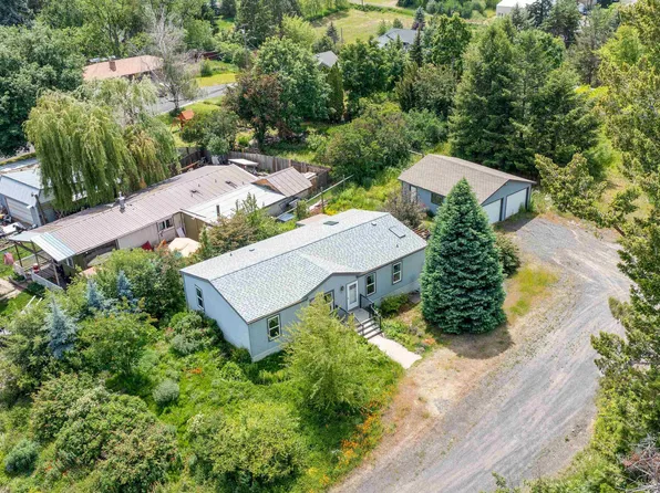 607 N 5th St, Garfield, WA 99130