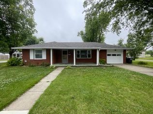 301 E Water St, Pendleton, IN 46064