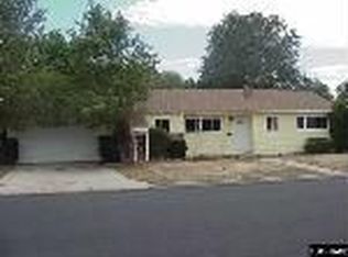 1515 N Fall St, Carson City, NV