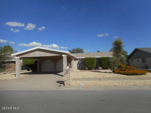 3460 Running Deer Dr, El Paso, TX 79936
