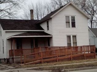 1007 Garfield Ave, Bay City, MI 48708