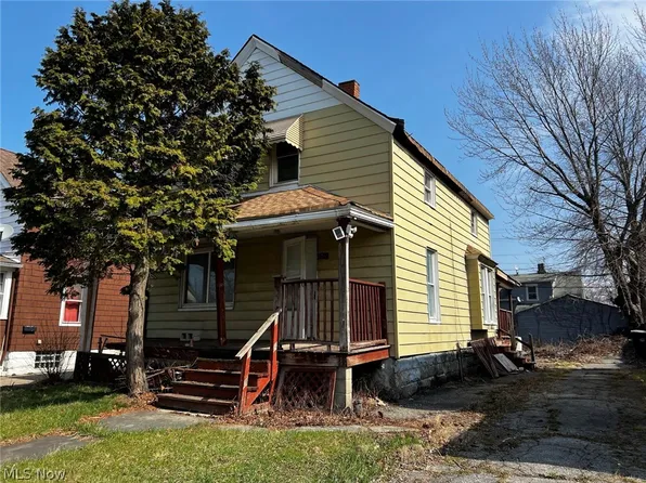 1265 E 167th St, Cleveland, OH 44110