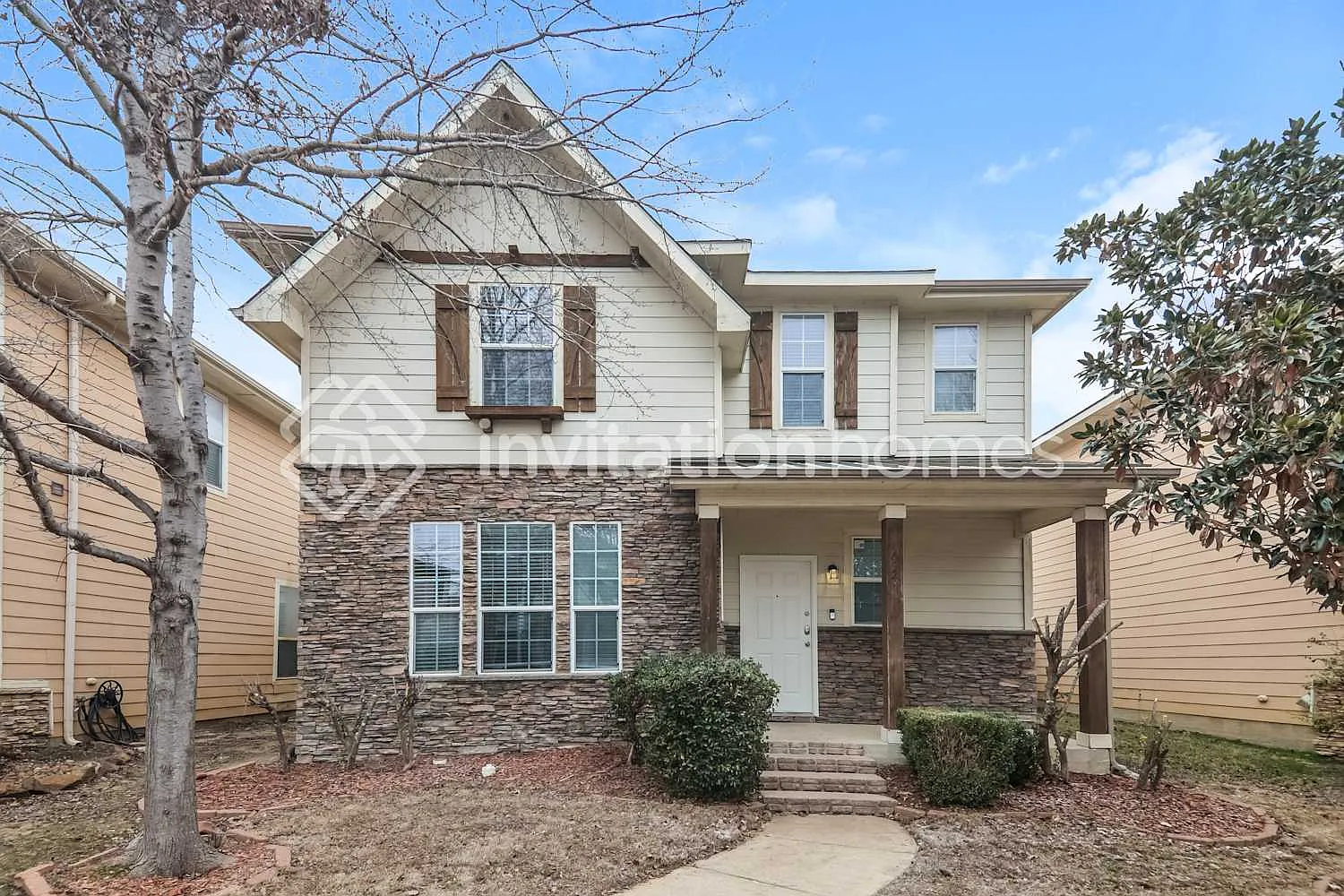 6928 Wind Row Dr Mckinney, TX 75070 — Photo 1