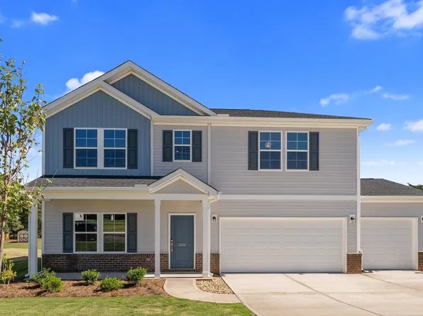 5018 Burke Meadows Run Homesite 36, Chesnee, SC 29323