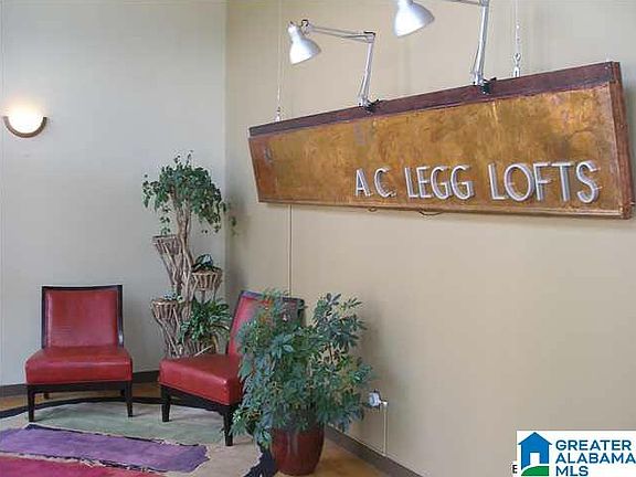 Entry to the Building