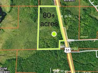 LOT 1 Highway 51 LOT 4, Harshaw, WI 54529