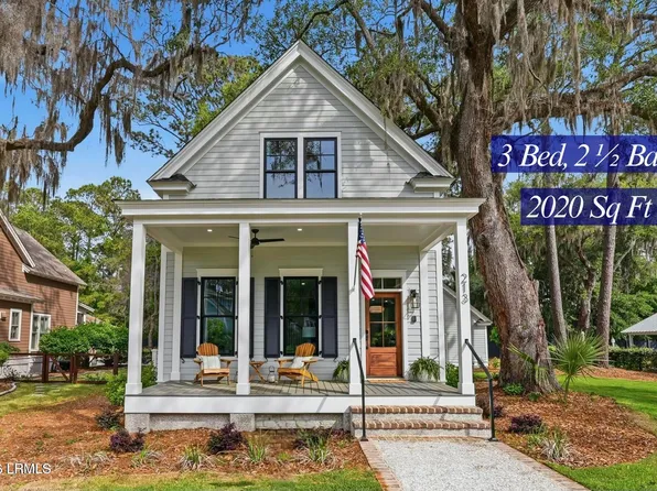 213 Sturdevant Drive, Beaufort, SC 29902