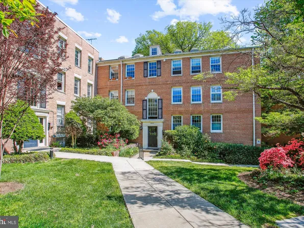 2715 Ordway St NW APT 4, Washington, DC 20008