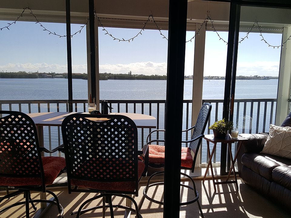 Sunny Southern balcony