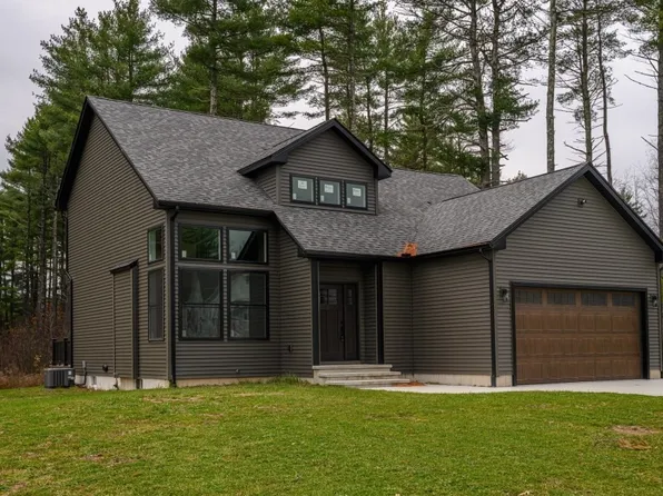 LOT Woodland Ln #U, Belchertown, MA 01007