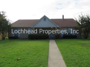 2504 Trenton Dr, Mesquite, TX 75150