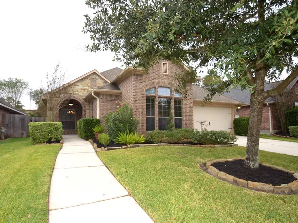 1811 Ryansbrook Ln, Spring, TX 77386