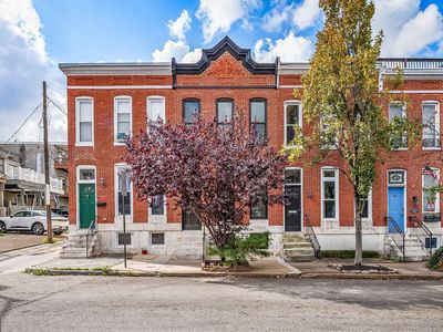 103 W Ostend St, Baltimore, MD, 21230