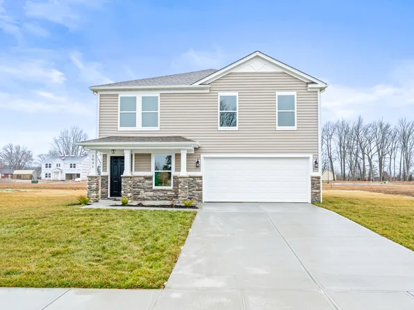 2031 Heron Dr, Seymour, IN 47274