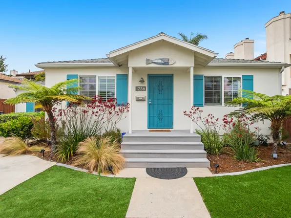 1236 Thomas Ave, San Diego, CA 92109
