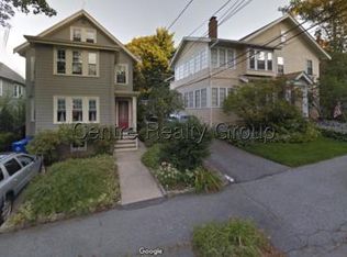 8-10 Belmont St #1, Newton, MA 02458