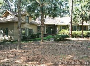 5 Narraganset Ln, Hilton Head Island, SC 29928