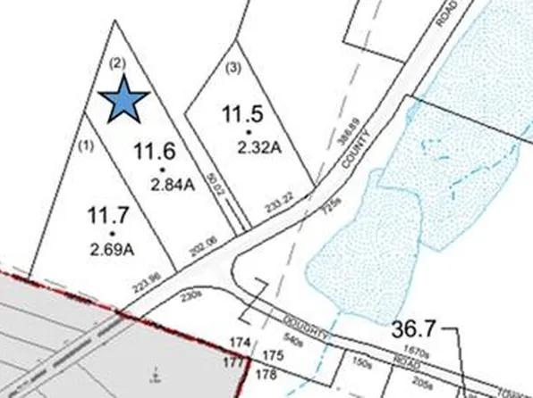 Cooley Road, Parksville, NY 12768