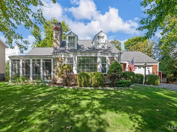 515 Bismark Ave, Saint Louis, MO 63119