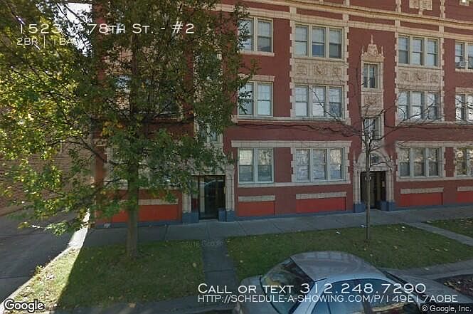 1st image of 1523 W 78th St #2