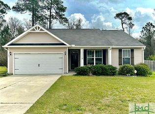 133 Clydesdale Ct, Guyton, GA 31312