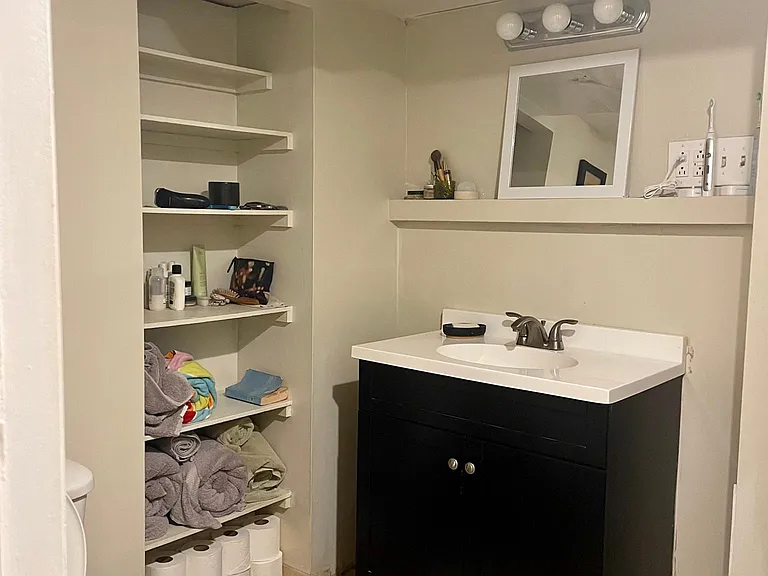 Downstairs Bathroom