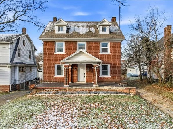 2260 Coronado Ave, Youngstown, OH 44504