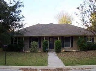 4428 Foxfire Way, Fort Worth, TX 76133